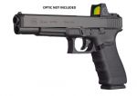 Glock 40 Gen 4 10mm 15rd MOS 6" Pistol Black