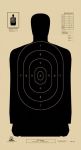 Handgun & Rifle Targets