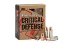 Hornady Critical Defense 30 Super Carry 100gr