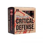 Hornady Critical Defense 40S&W 165gr 20rds