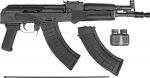 IMG Hellpup Polish AK47 Pistol 7.62x39