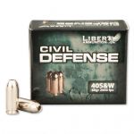 Liberty Civil Defense 40S&W 60gr 20rds
