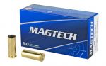 Magtech 32 S&W Long 98gr Lead Wadcutter Ammo