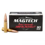 Magtech First Defense 300 Blackout 123gr FMJ 50rds