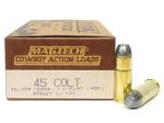 Magtech 45 Colt 250gr LFN Cowboy 50rds
