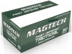 Magtech First Defense 5.56 Nato 62gr FMJ 50rds