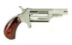 NAA Mini Revolver Ported Stainless 22mag 1 5/8"