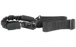 NcSTAR Single Point AR Bungee Sling 30" Black