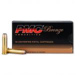 PMC 357 Magnum 158gr JSP 50rds Ammunition