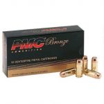 PMC Bronze 40s&w 180gr FMJ-FP 50rds
