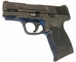 Pearce Grip Extension PG-MPS45 S&W Shield 45