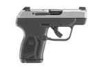 Ruger LCP MAX 380acp 10rd 2.8" Stainless / Black