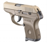 Ruger LCP Full FDE 380acp