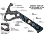Real Avid AR15 AR-15 Armorer's Master Wrench