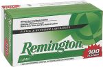 Remington UMC 9mm 115gr JHP 100rds Value Pack