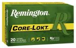 Remington Core Lokt 30-06 Springfield 220gr SP