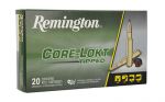 Remington Core-Lokt Tipped 243win 95gr 20rds