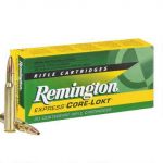 Remington Core-Lokt 7mm-08 Rem 140gr PSP 20rds