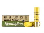 Remington Nitro Turkey 20ga 3" 5 Shot