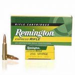 Remington Core-Lokt 250 Savage 100gr PSP 20rds