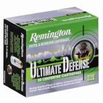 Remington Ultimate Defense 45acp 230gr 20rds