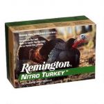Remington Nitro Turkey 12ga 3" 4 Shot 1 7/8 oz 10r