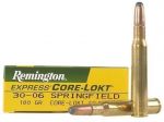 Remington Core-Lokt 30-06 Sprg 180gr PSP 20rds