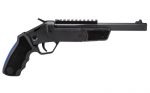 Rossi Brawler Single Shot Pistol 45lc 410ga 9" Blk