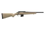 Ruger American Ranch 350 Legend FDE 16" TB