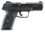 Ruger Security 9 9mm 4" 15rd Black Pistol w Safety