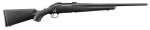 RUGER AMERICAN COMPACT 243WIN BL/SY 18" BARREL