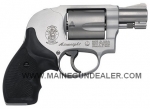 S&W 638 AIRWEIGHT 38SP W/ SHAVED EXPOSED HAMMER