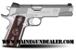 SPRINGFIELD ARMORY 1911 LOADED 5" STAINLESS 45acp