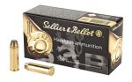 Sellier & Bellot 44mag 240gr SJHP 50rds Ammunition