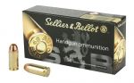 Sellier & Bellot 45acp 230gr 50rds FMJ Ammo