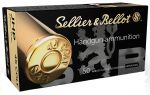 Sellier & Bellot 45 Colt 230gr JHP 50rds Ammo