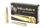 Sellier & Bellot 7x57 7mm Mauser 140gr SP 20rds