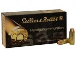 Sellier & Bellot 10mm 180gr FMJ 50rds Ammo