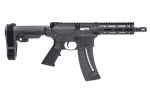 Smith Wesson M&P15-22 AR Pistol 22lr 8" 25+1 Brace