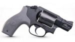Smith Wesson Bodyguard 38spl Black w/ Gray Grip