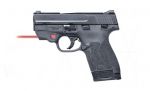 S&W M&P9 Shield M2.0 9mm w/ Safety & Red Laser
