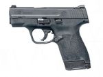 Smith & Wesson M&P40 Shield M2.0 Black No Safety