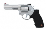 TAURUS 66 357MAG  4" STAINLESS 7RD REVOLVER