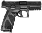 Taurus TS9 Full Size 9mm 17+1 4" Black Pistol