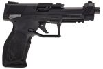 Taurus TX22 Competition 22lr 5.25" 16rd OR Black