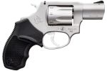 Taurus 942 22lr 8rd 2" Stainless Revolver