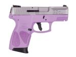 Taurus PT111 G2C SS / Light Purple 9mm
