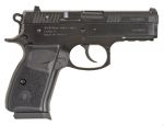 TriStar / Canik P-100 9mm 3.9" 15+1 Black