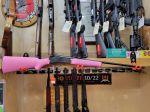 Used Rossi Matched Pair 22lr / 410ga Pink w/ Box