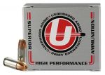 Underwood 9mm 115gr Xtreme Penetrator Ammo